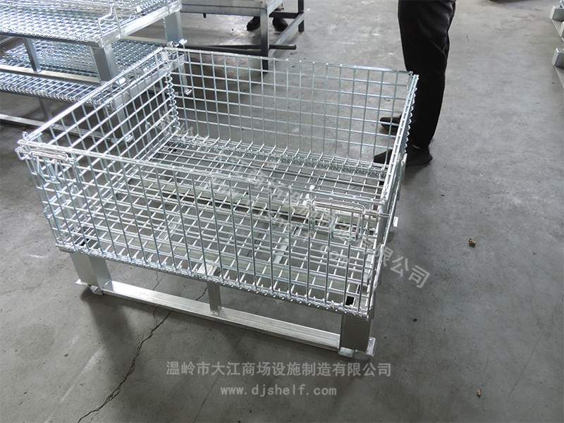 自動(dòng)貨架用倉儲籠-大江倉儲籠