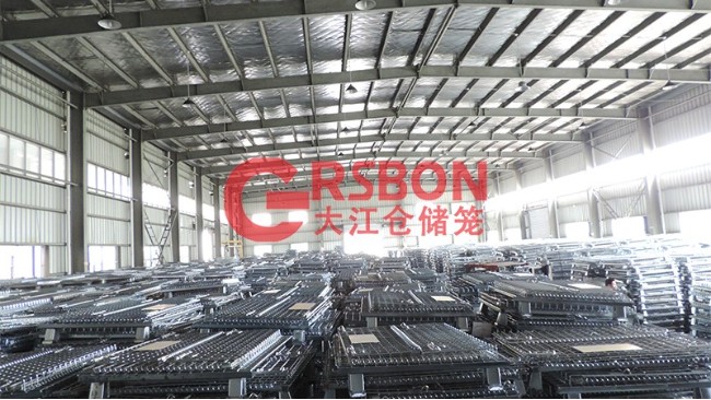 倉(cāng)儲(chǔ)籠多少錢(qián)一個(gè)？25年倉(cāng)儲(chǔ)籠廠家告訴你