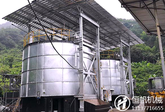 雞糞怎么處理成有機肥呢？(圖1)