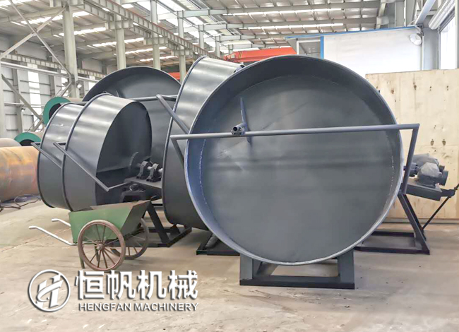 圓盤(pán)造粒機(jī)