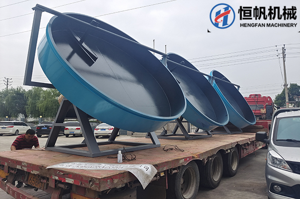 轉(zhuǎn)鼓造粒機(jī)用途有哪些？(圖1)