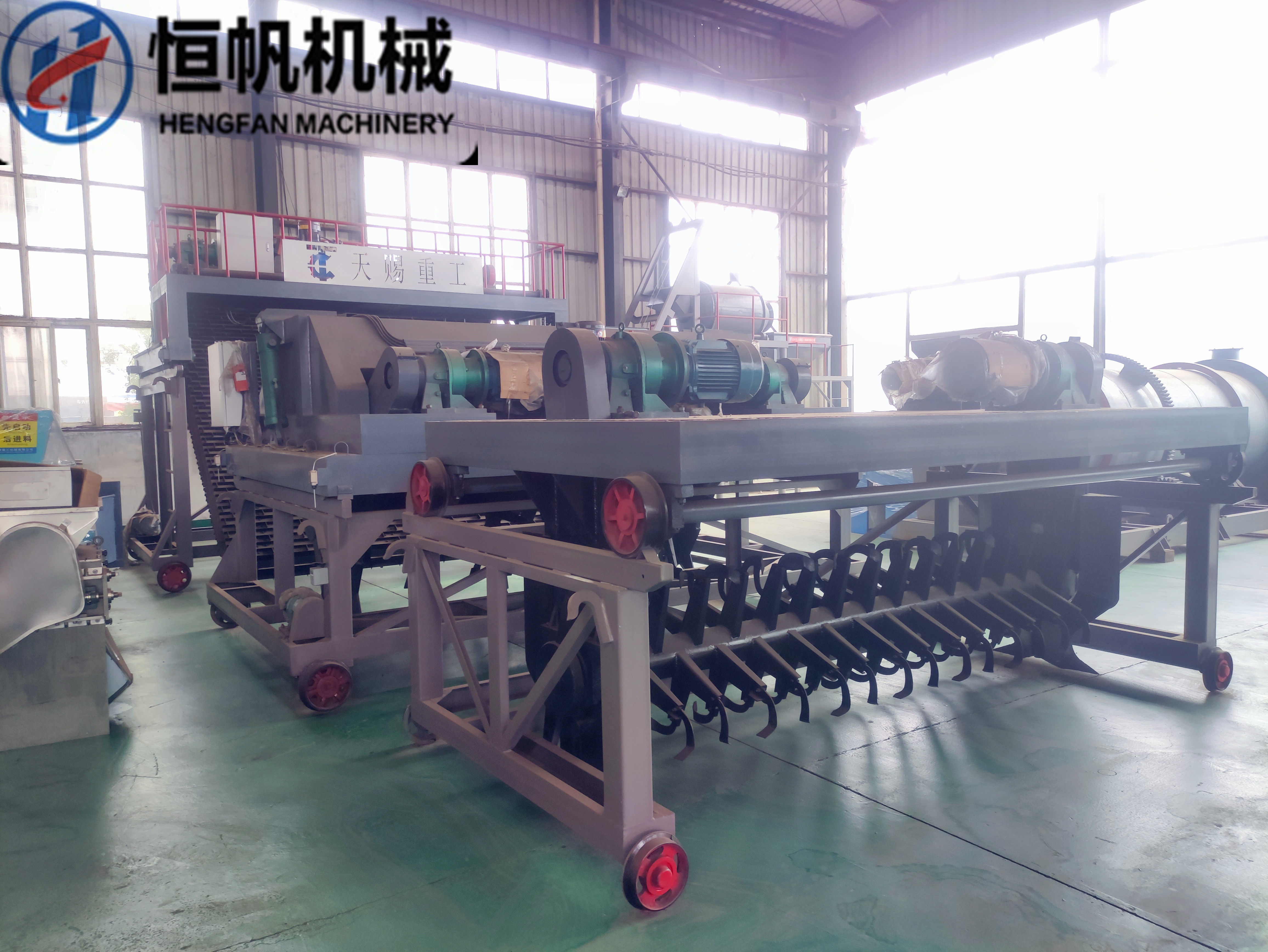 什么樣的翻堆機(jī)更好呢？(圖1)