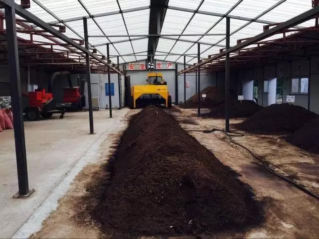 有機(jī)肥生產(chǎn)中，糞便的處理方法有哪些(圖1)