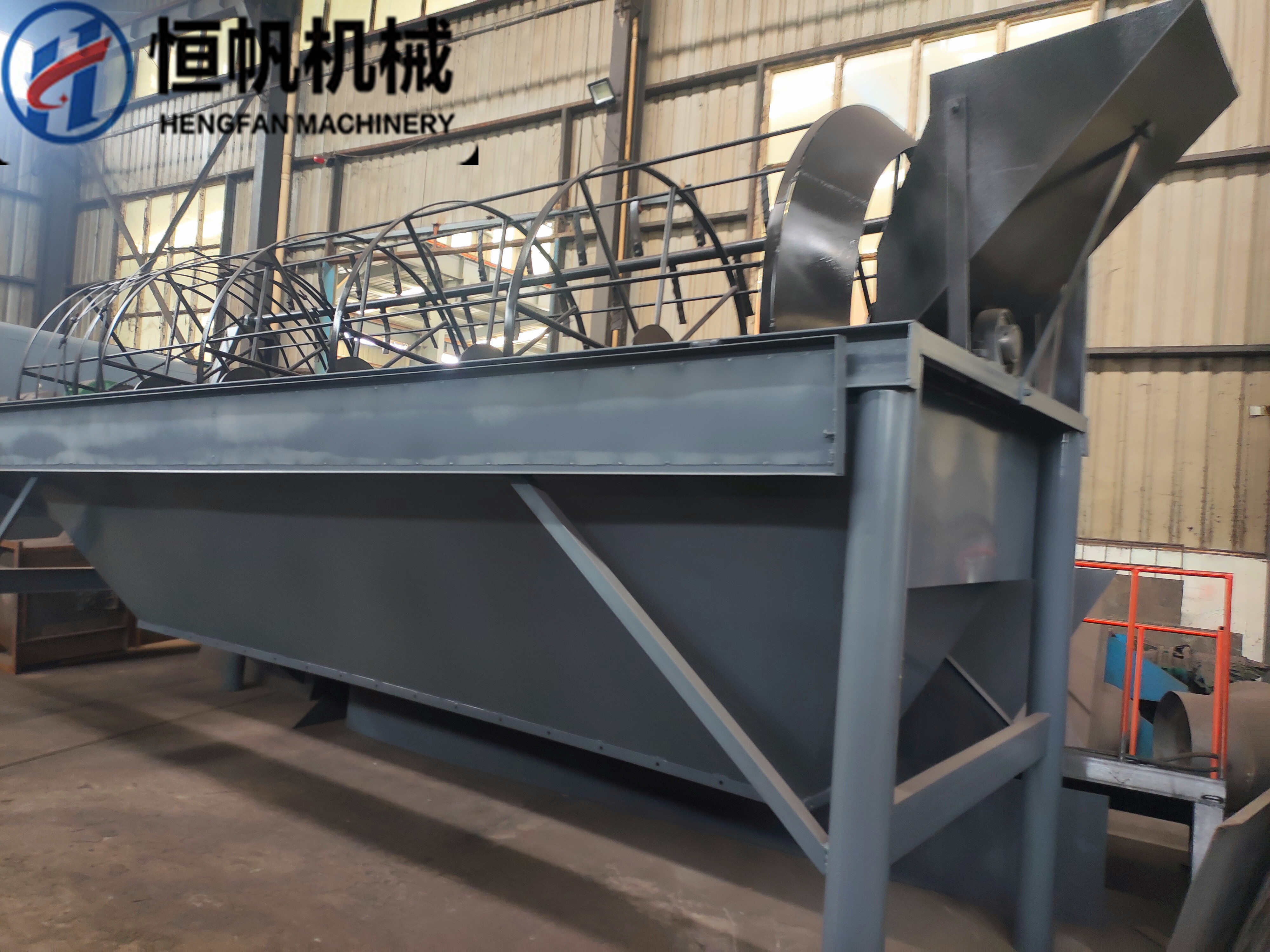 有機(jī)肥生產(chǎn)線?到底需要哪些設(shè)備？(圖1)