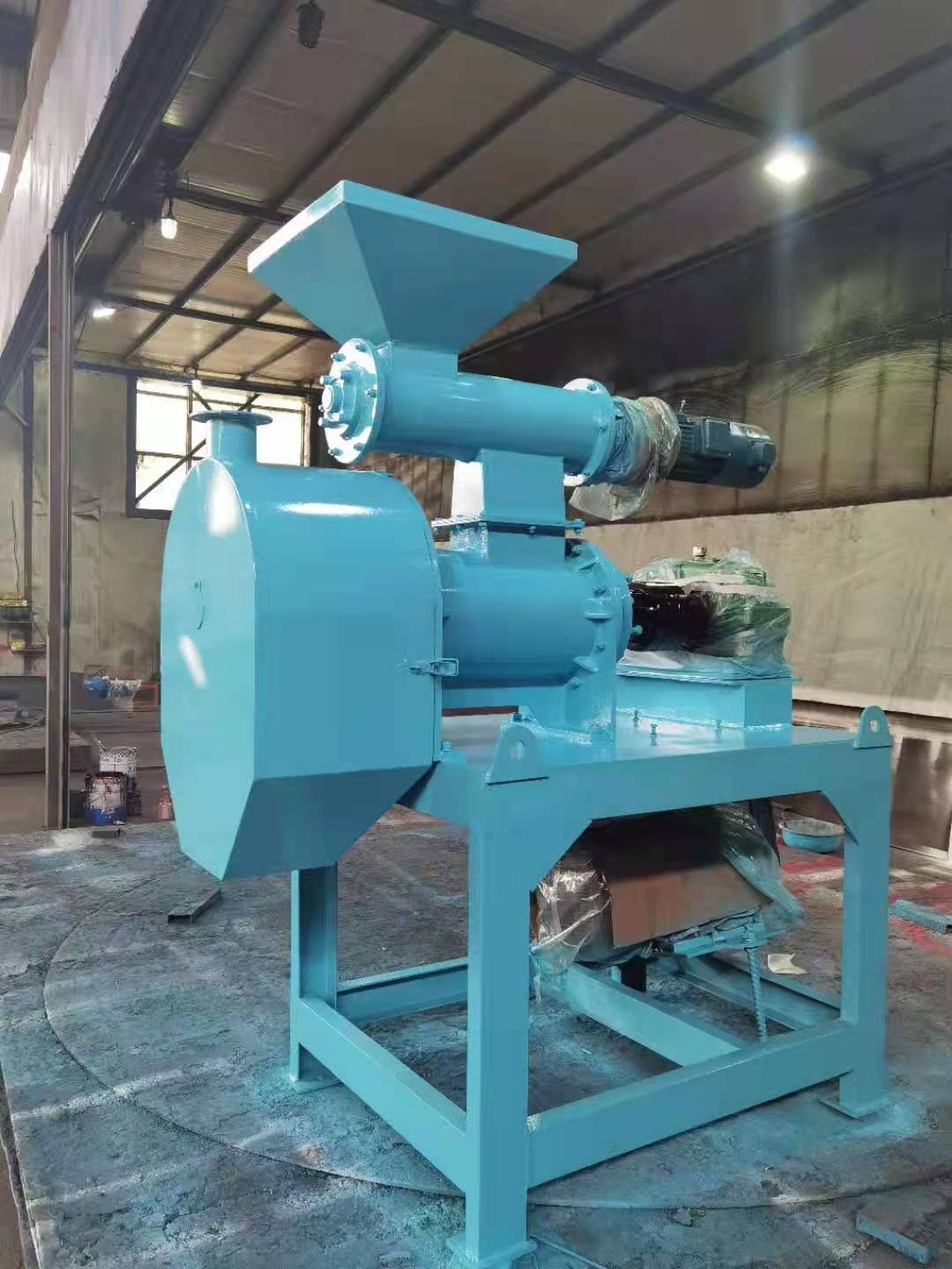 有機肥設備需要注意哪方面的性能呢？(圖1)