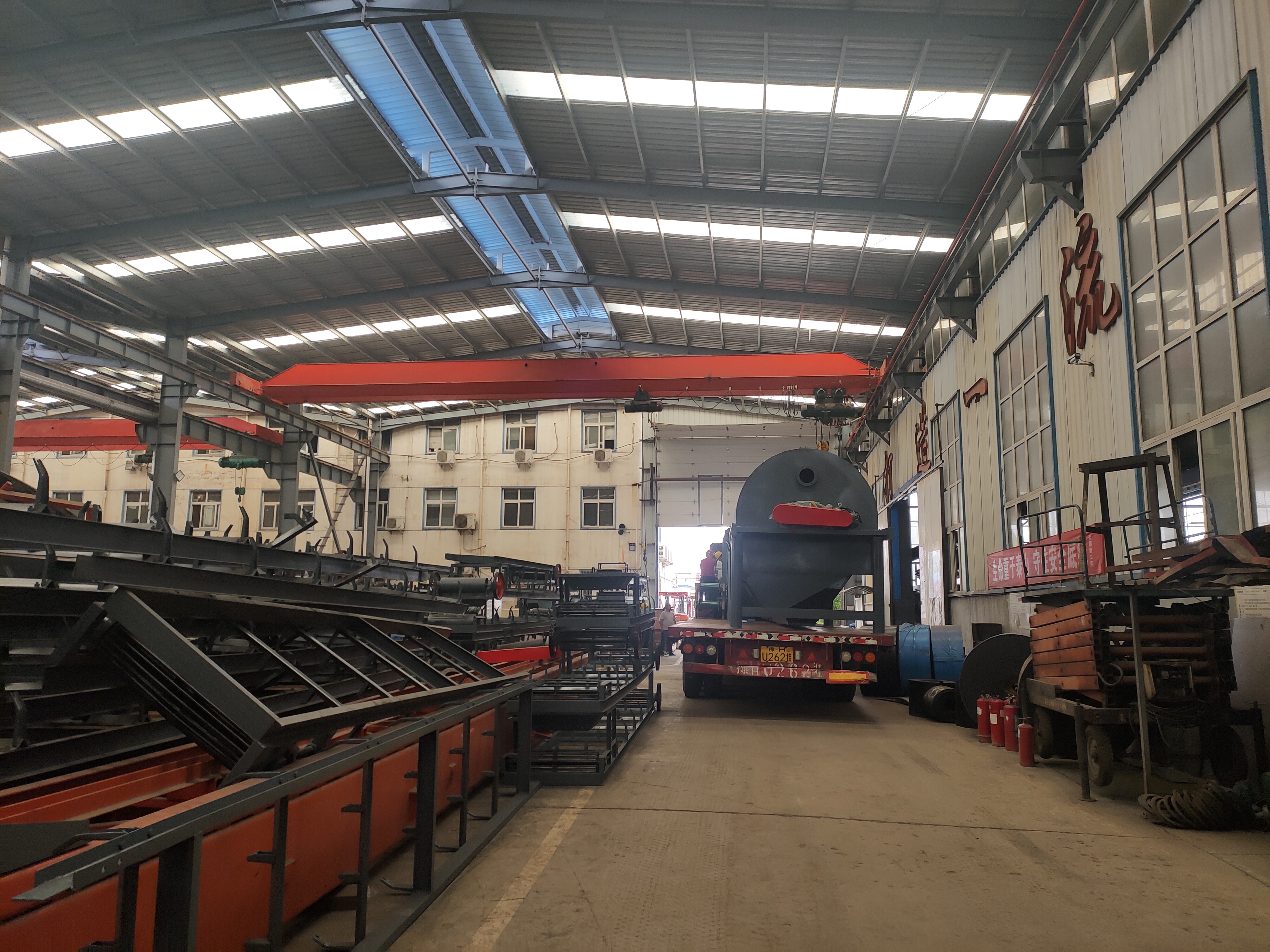 開一個有機肥工廠需要考慮哪方面呢？(圖1)